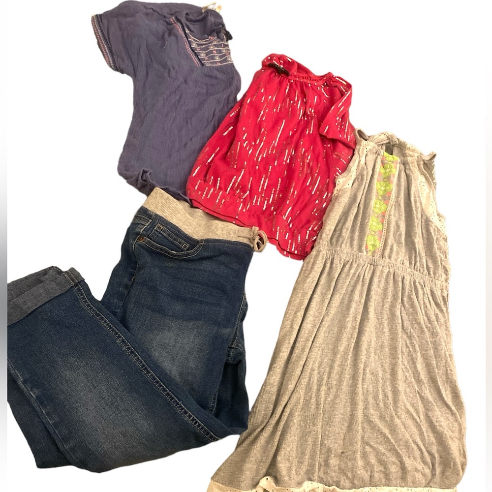 Cute spring clothing bundle